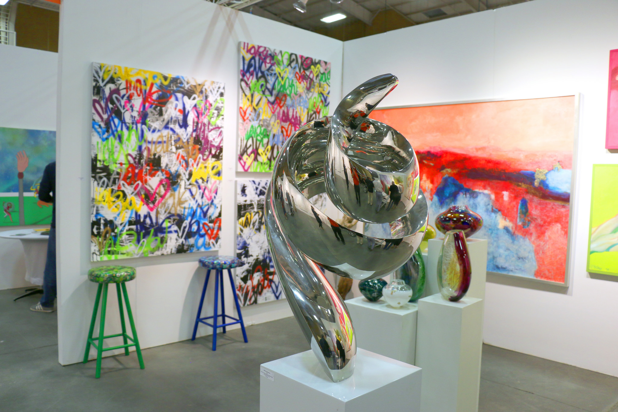 Art San Diego Returns With ALLURE Theme And New Access To Art Progra