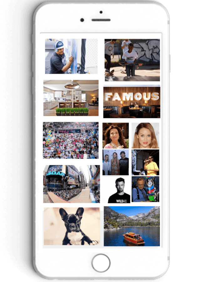 iPhone design photo